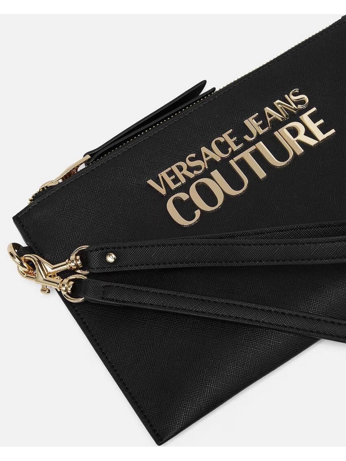 VERSACE JEANS COUTURE Borsa Donna 75VA4BLX ZS467 899 Nero - Stilato