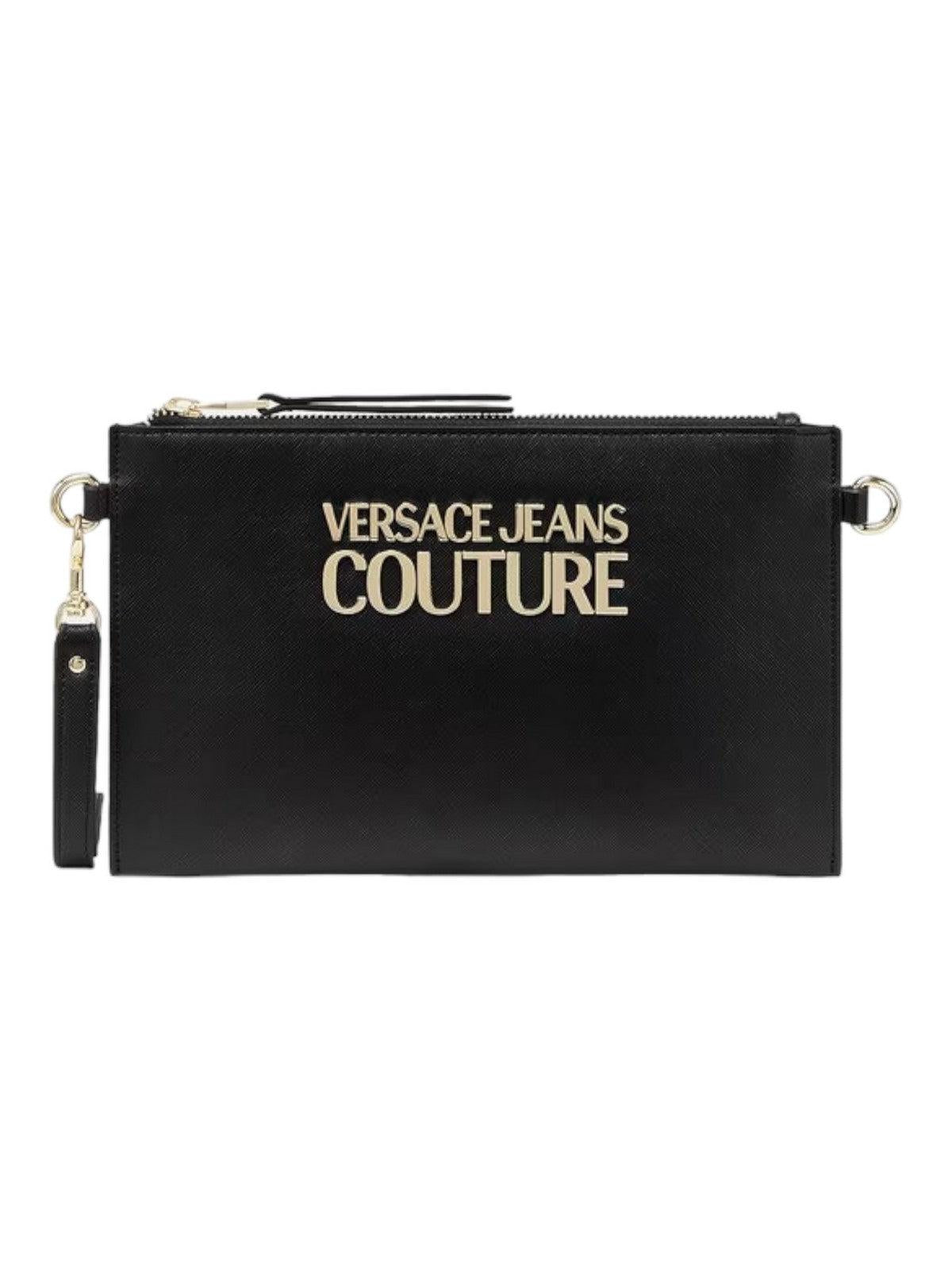 VERSACE JEANS COUTURE Borsa Donna 75VA4BLX ZS467 899 Nero - Stilato