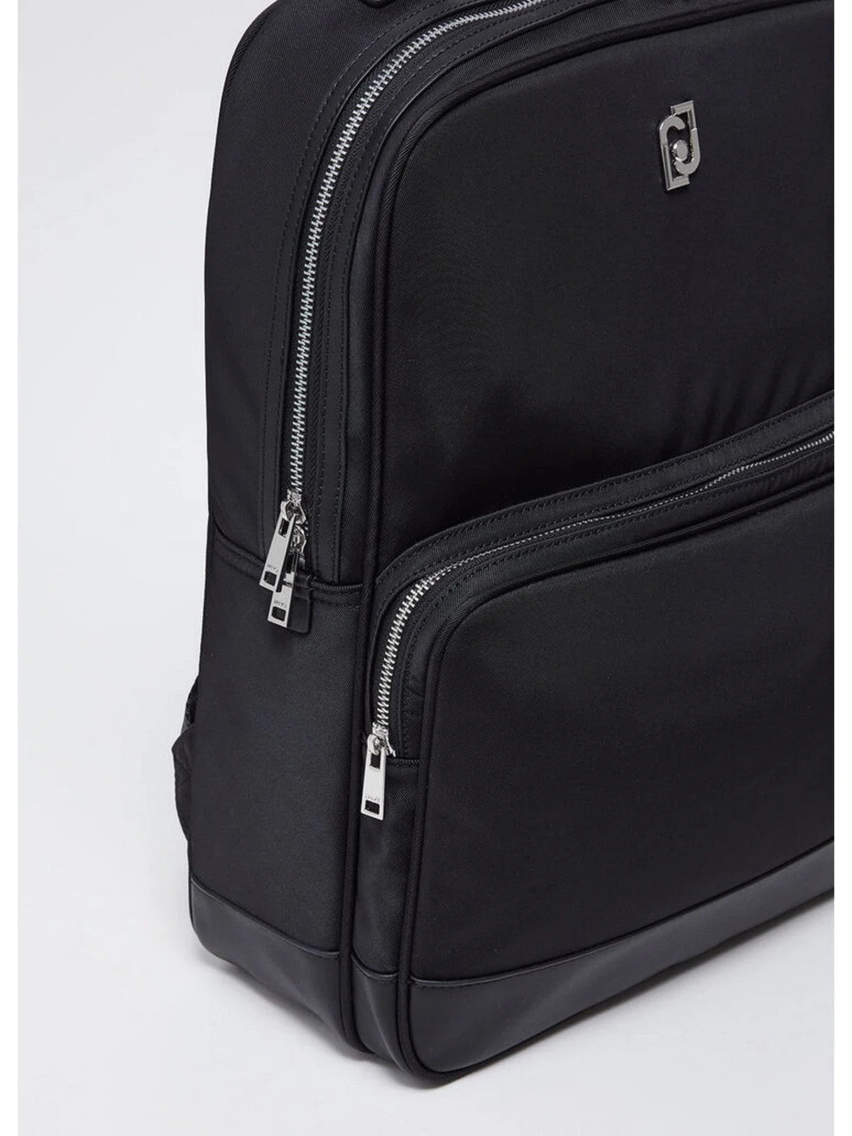 Zaino monospalla Uomo LIU JO UOMO - Zaino nero da uomo - Nero