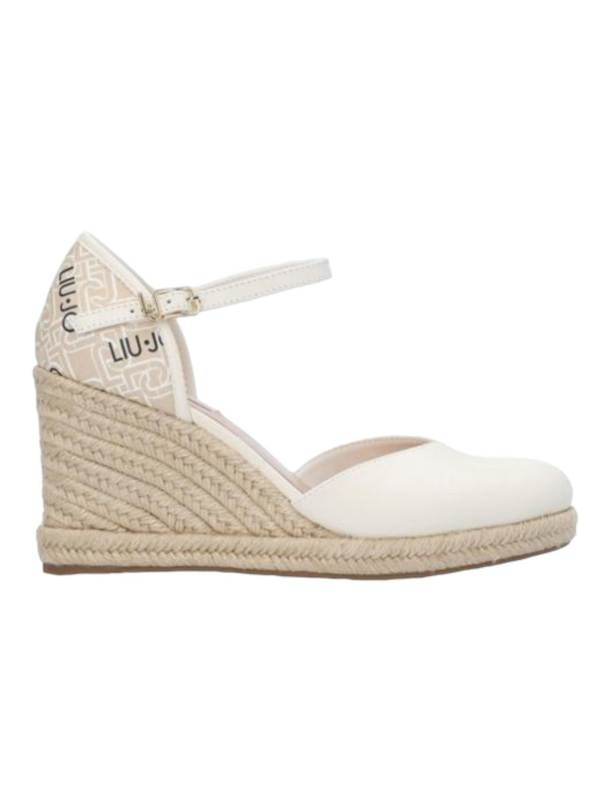 LIU JO Zeppa Donna SA3087EX111 S1858 Beige - Stilato