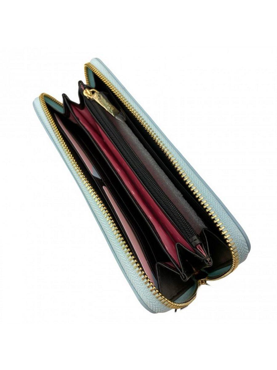 CHIARA FERRAGNI Portafoglio Donna 72SB5PA6 ZS132 Nero - Stilato