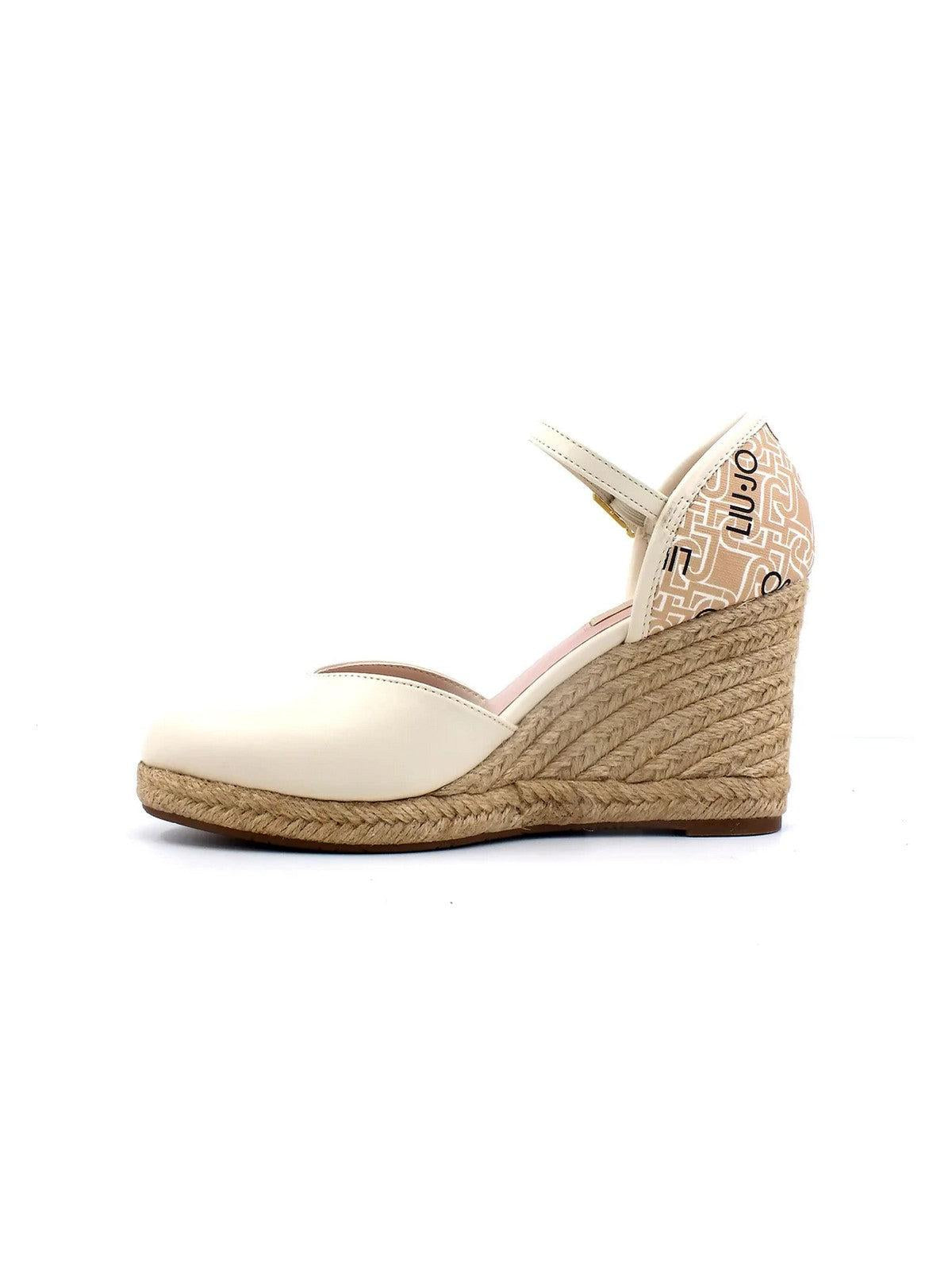 LIU JO Zeppa Donna SA3087EX111 S1858 Beige - Stilato