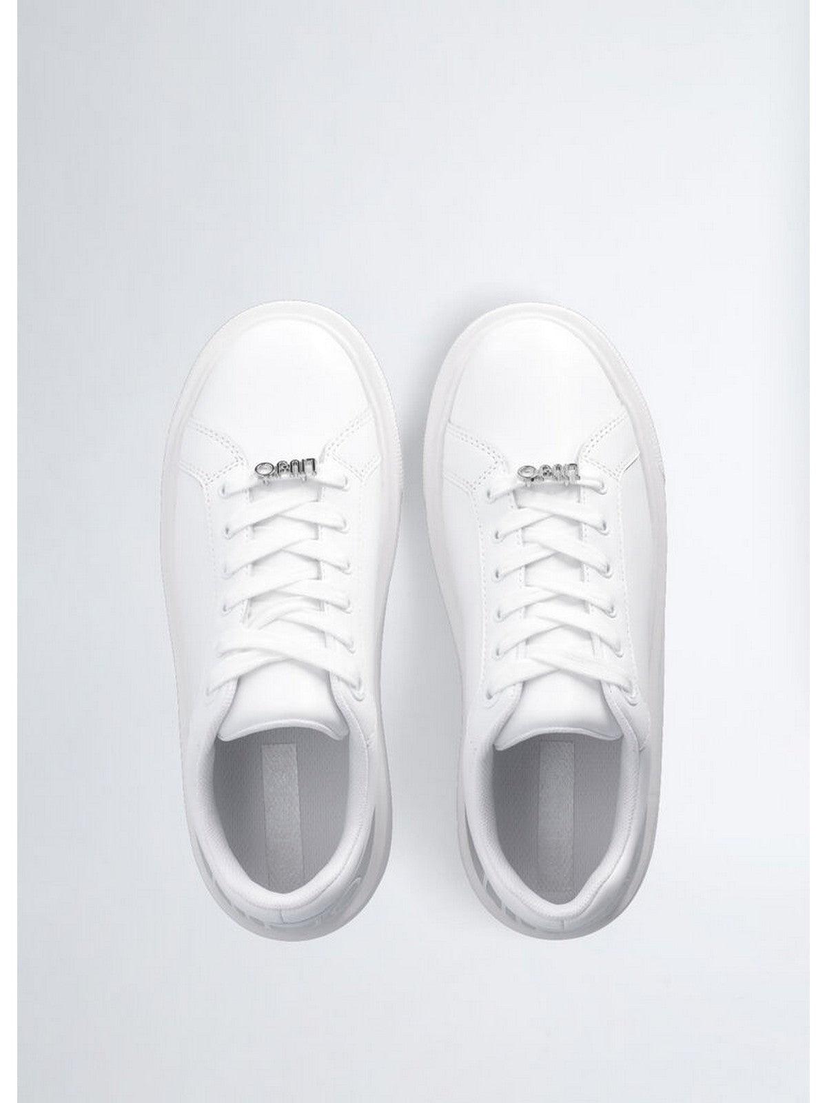 LIU JO Sneaker Donna Kylie BF3115P0102 01111 Bianco - Stilato