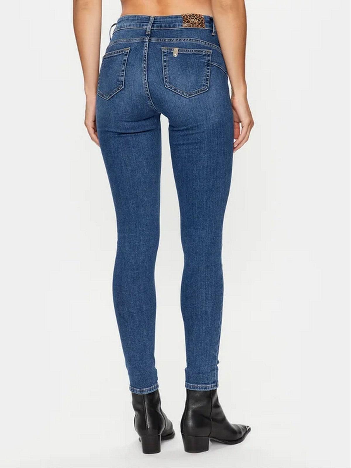LIU JO BLUE DENIM Jeans Donna UF3013D4448 78532 Blu - Stilato