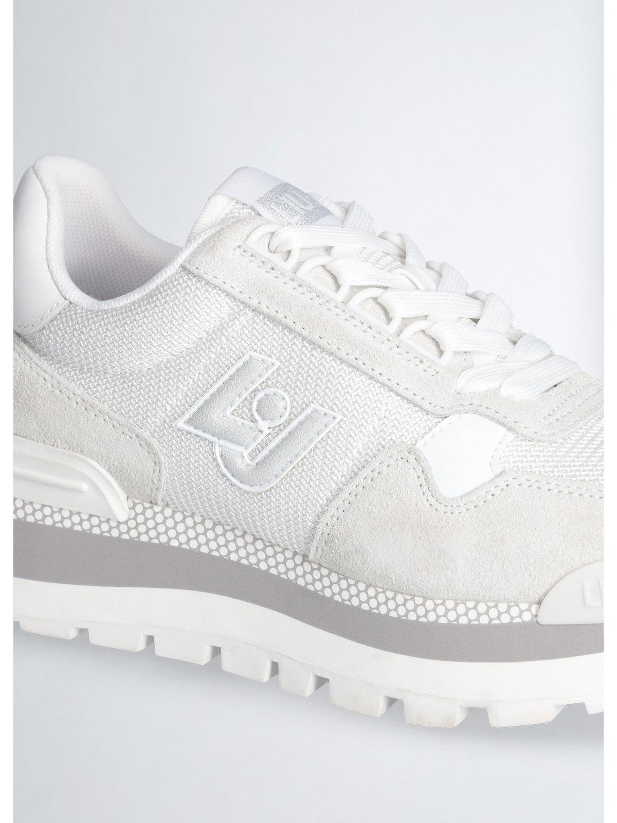 LIU JO Sneaker Donna BA3119PX027 01111 Beige - Stilato