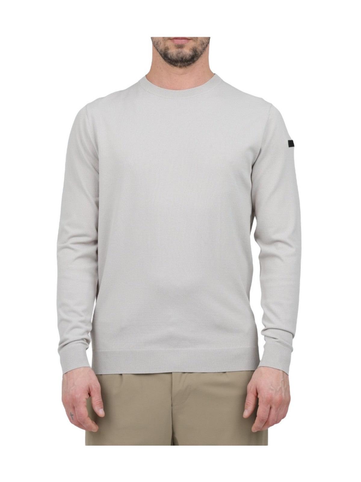RRD Maglia Uomo 24106 85 Bianco - Stilato