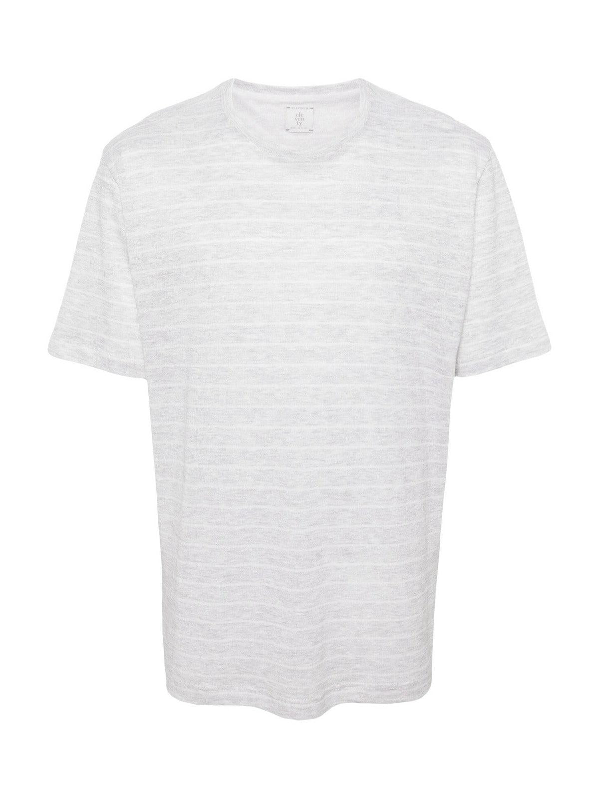 ELEVENTY T-Shirt e Polo Uomo I75TSHI11 TES0I067 08 Grigio - Stilato