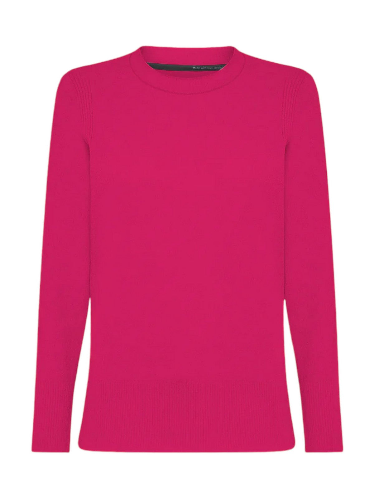 RRD Maglione Donna W23533 47 Rosa - Stilato