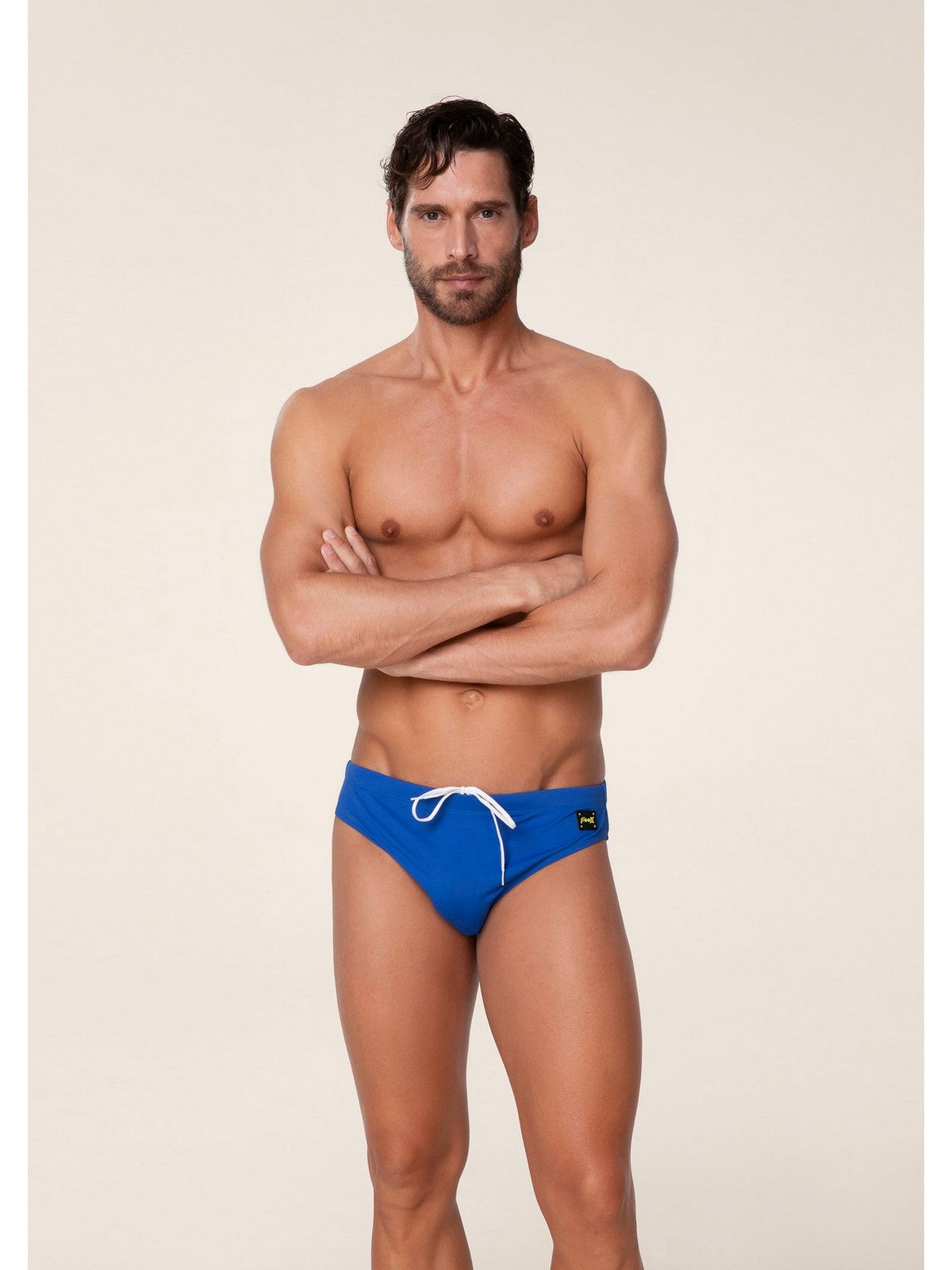 F**K Costume da bagno Uomo FK24-2010RY Blu - Stilato