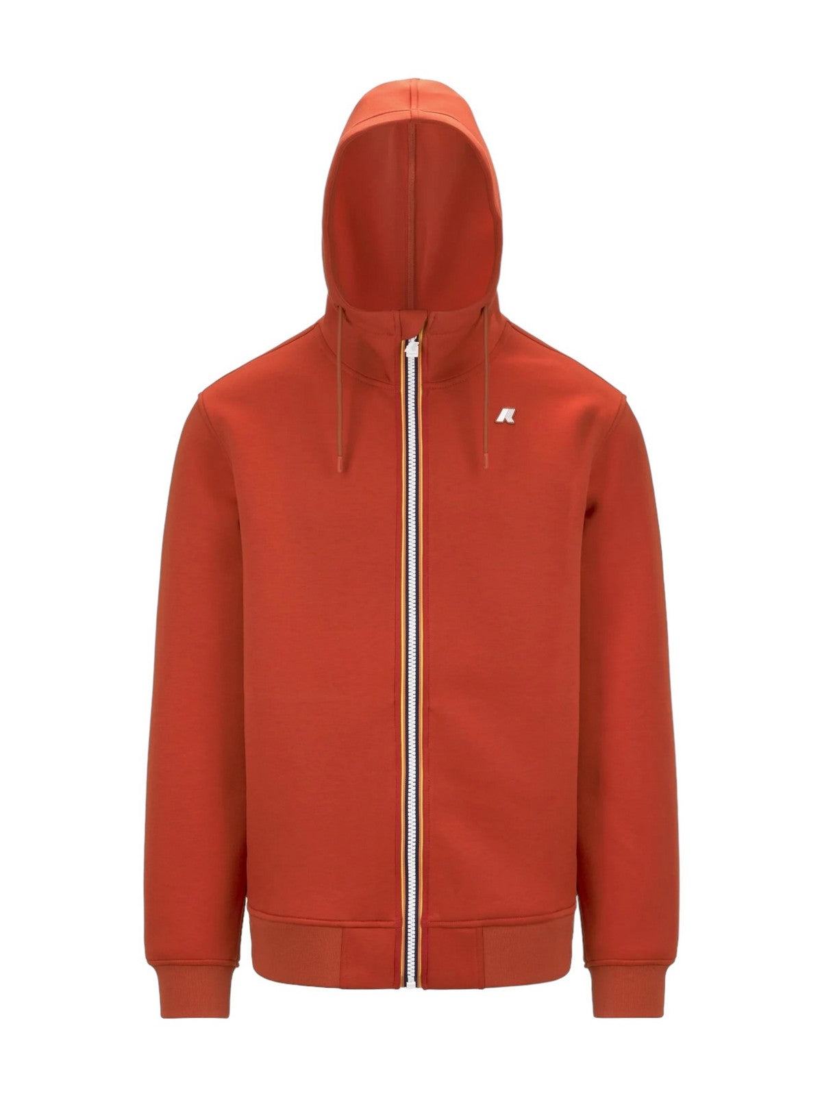 K-WAY Giubbino Uomo Rainer spacer K2141DW 696 Rosso - Stilato