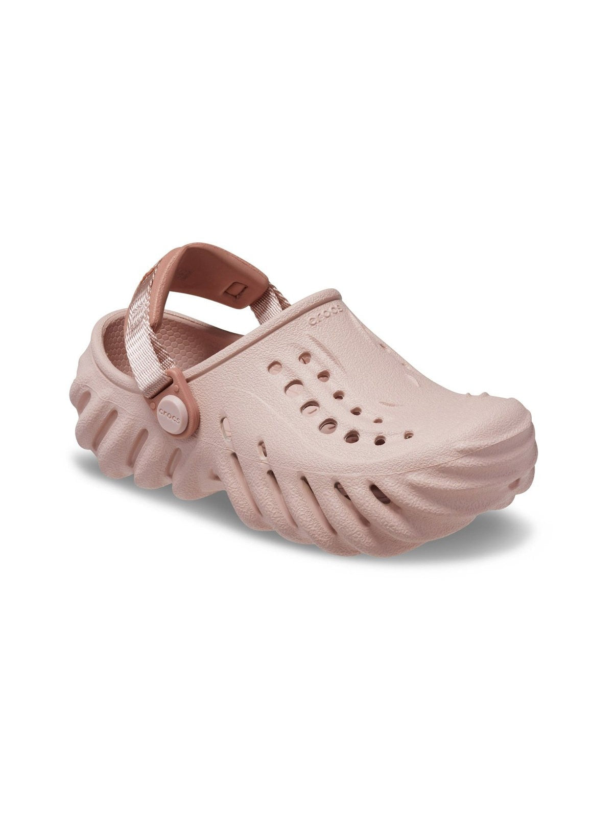 CROCS Ciabatta Bambine e ragazze Echo Clog T 208191 67Y Rosa - Stilato