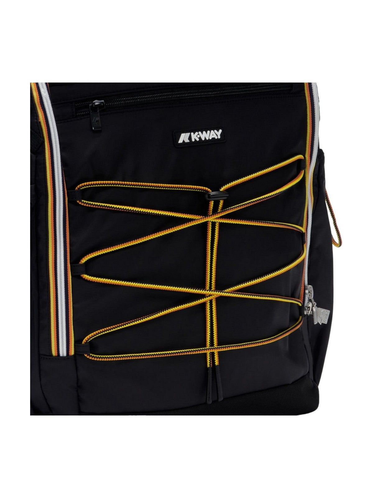 K-WAY Zaino Unisex adulto MONTE LIMAR K4112YW USY Nero - Stilato