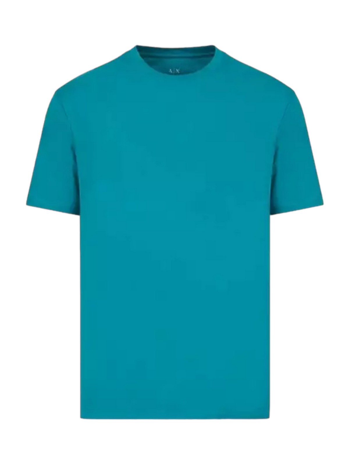 ARMANI EXCHANGE T-Shirt e Polo Uomo 8NZT74 ZJA5Z 15CL Verde - Stilato