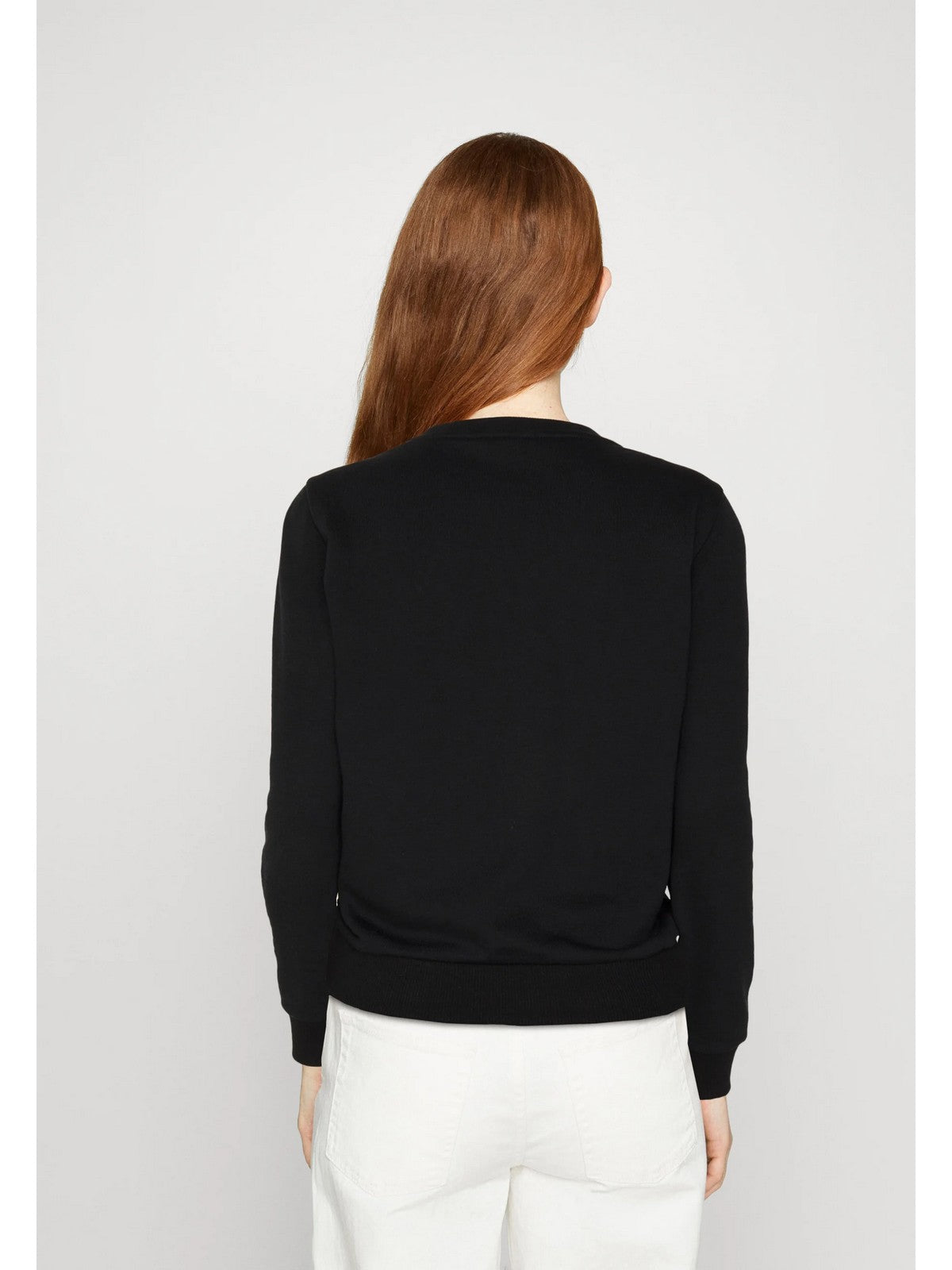 ARMANI EXCHANGE Felpa Donna 8NYM29 YJE5Z 52AK Nero - Stilato