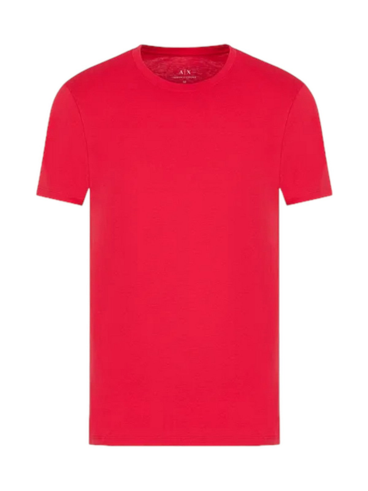 ARMANI EXCHANGE T-Shirt e Polo Uomo 8NZT74 ZJA5Z 14AQ Rosso - Stilato
