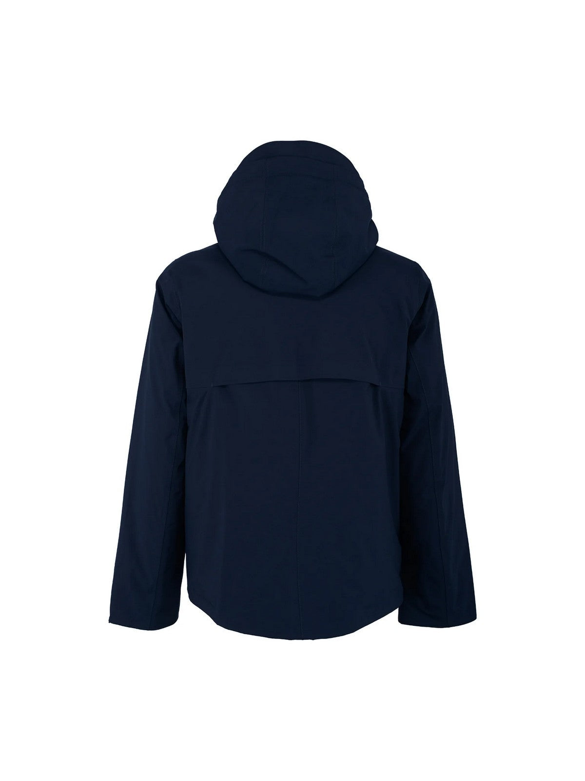 K-WAY Giubbino Uomo JACKEN BONDED PADDED K7132BW AR0 Blu - Stilato