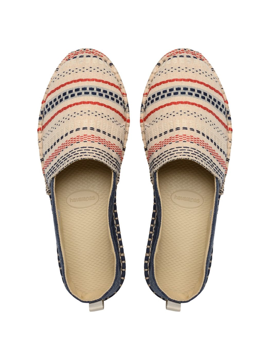 HAVAIANAS Espadrillas Donna 4145543.0555 Blu - Stilato