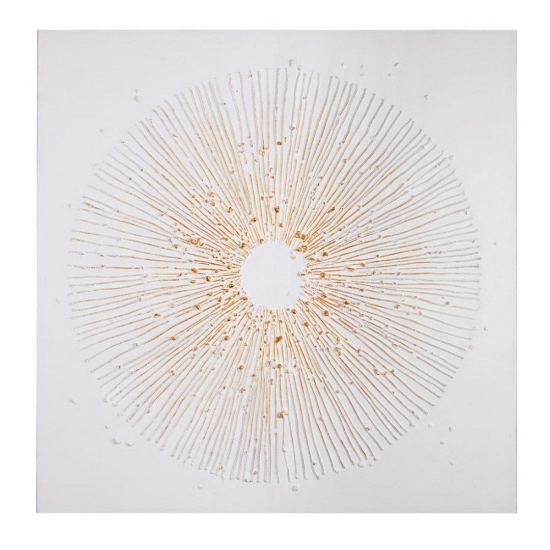 L'Oca Nera Quadro 100x100 - 1Q192 - Stilato