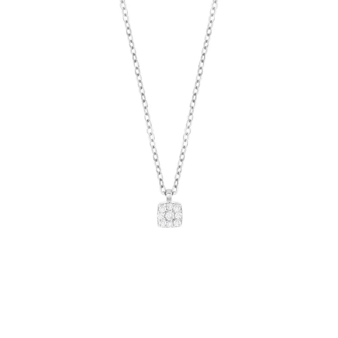 Collierino Donna Salvini Bagliori - Quadro Micro - 20104282 - Stilato