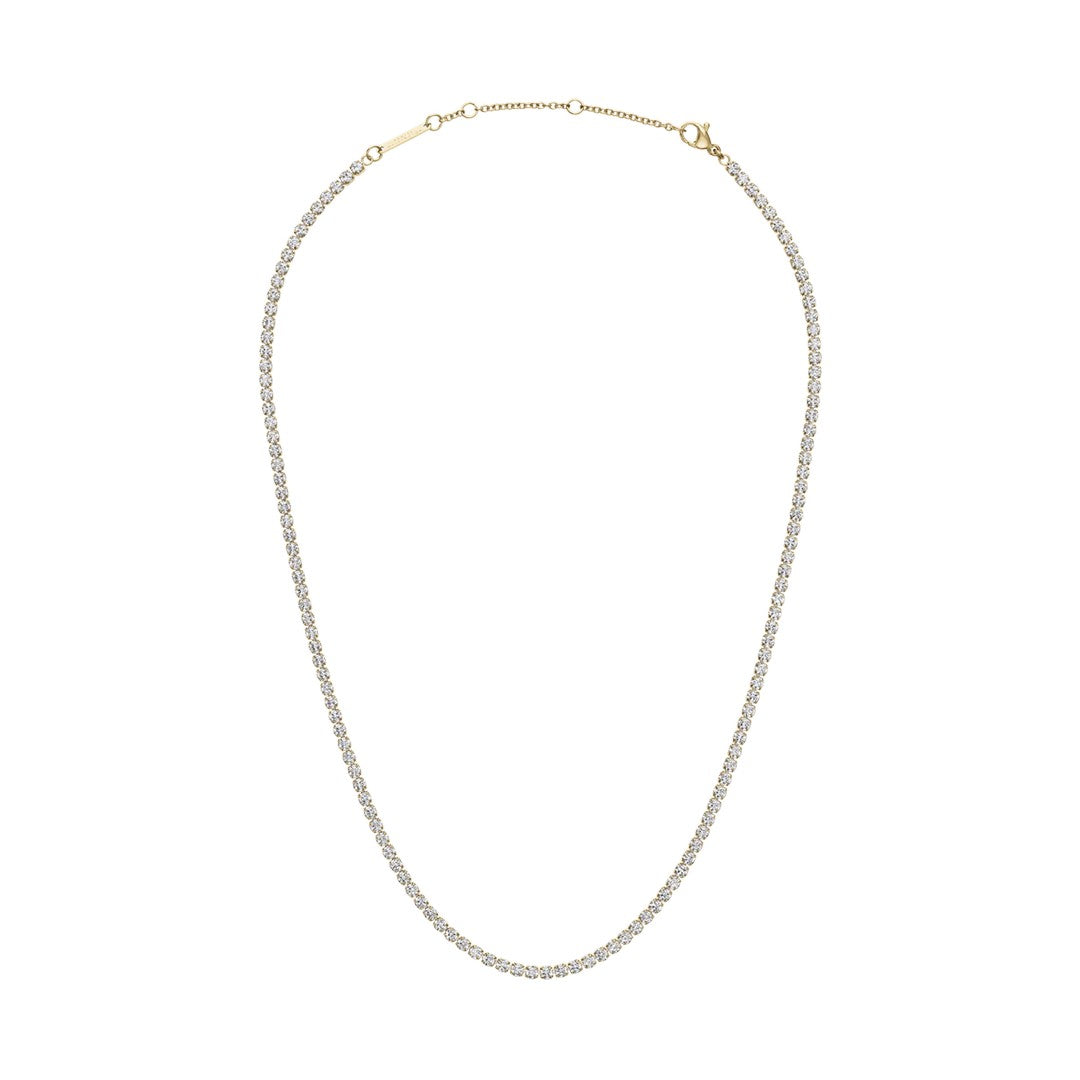 Collana Tennis Unisex Daniel Wellington Oro - DW00400391 - Stilato