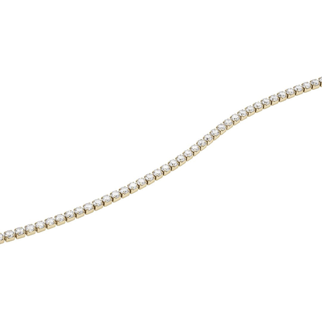 Collana Tennis Unisex Daniel Wellington Oro - DW00400391 - Stilato
