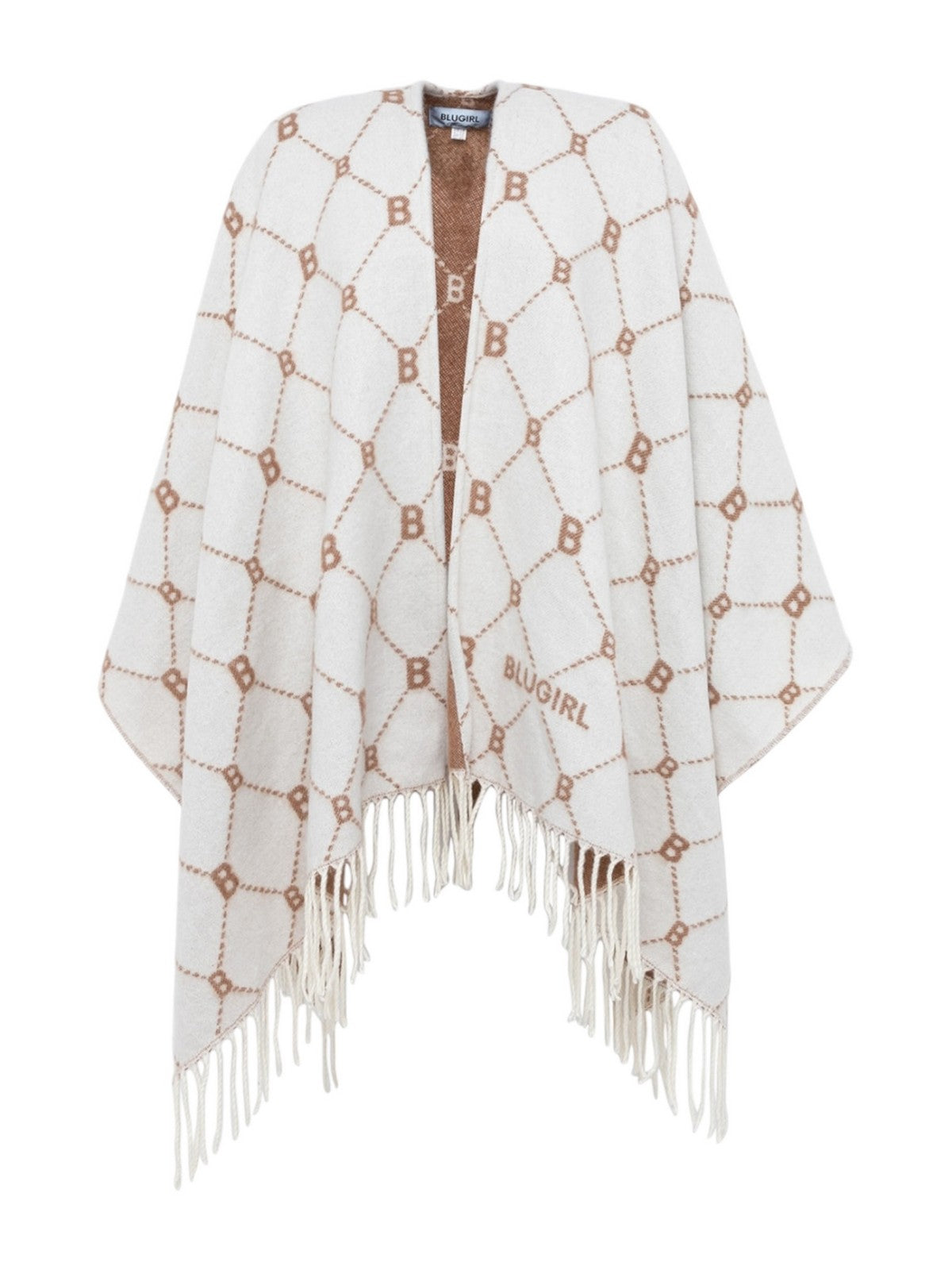 Blugirl Mantella Bianco Donna PF4008T0300 143000 - Stilato