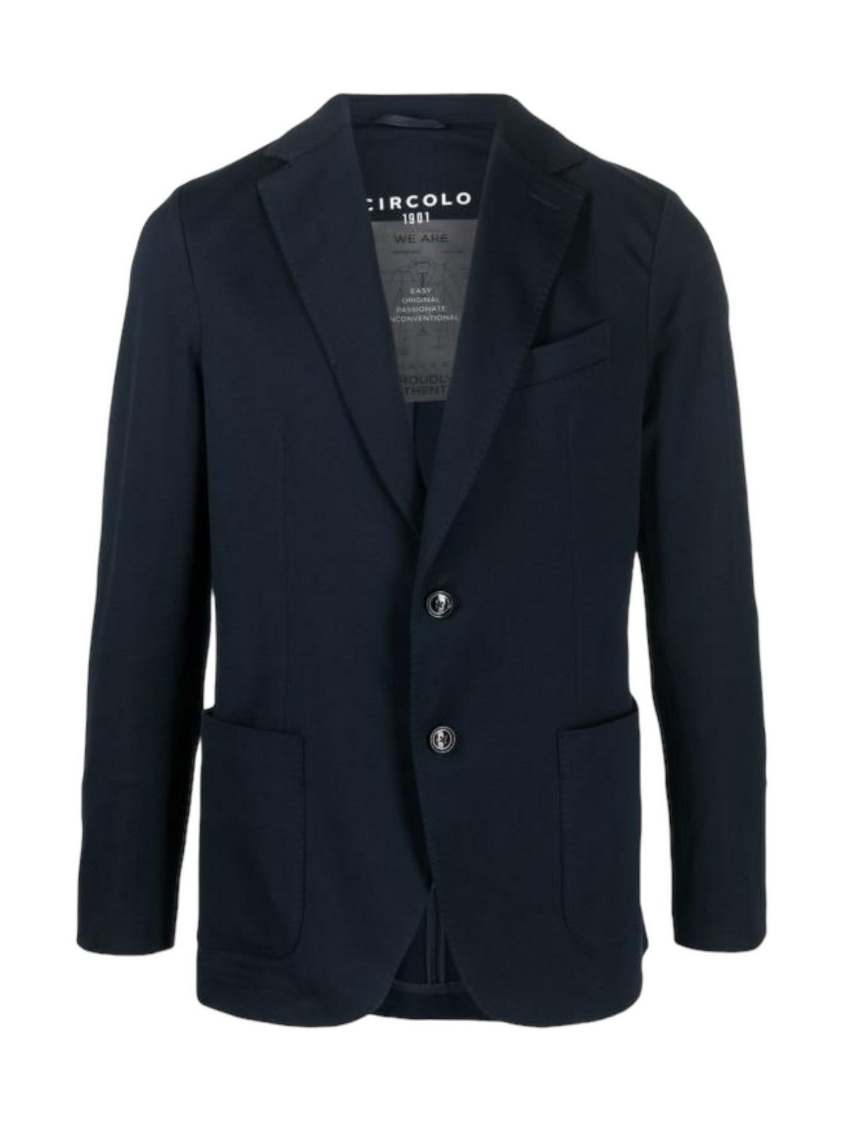 CIRCOLO 1901 Giacca Uomo CN3818 447 Blu - Stilato