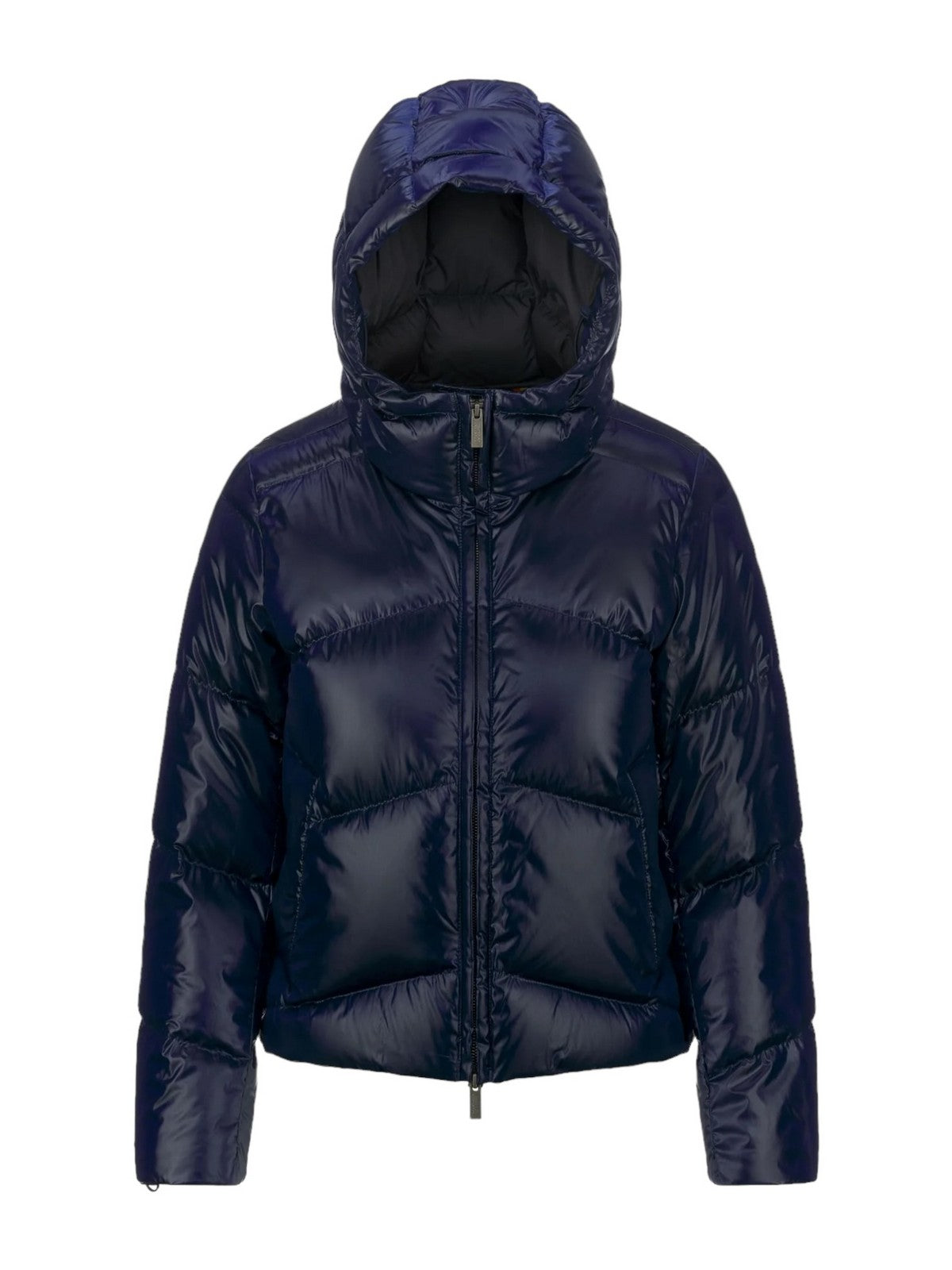 K-WAY Piumino Donna NINEV CRYSTAL CHINTZ THERMO HE K8136HW ARJ Blu - Stilato