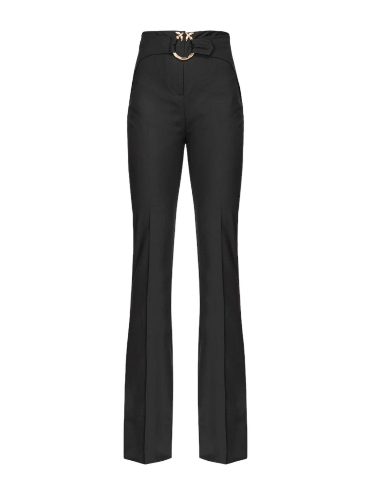 PINKO Pantalone Donna 102263-A18G Z99 Nero - Stilato