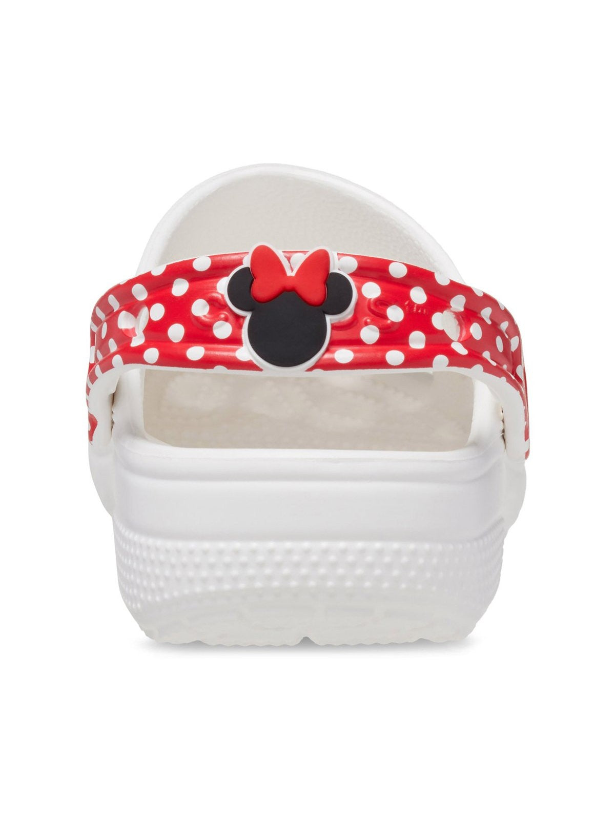 CROCS Ciabatta Bambine e ragazze Disney Minnie Mouse 208710 119 Bianco - Stilato
