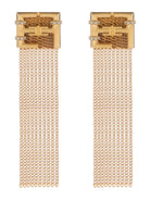 ELISABETTA FRANCHI Orecchini Donna OR03K41E2 U95 Oro - Stilato