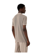 EMPORIO ARMANI T-Shirt e Polo Uomo 3D1MXT 1MQCZ 0650 Beige - Stilato