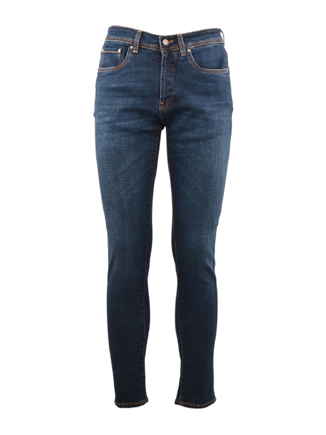 LIU JO UOMO Jeans Uomo M000P304FRANKDK W02 Blu - Stilato