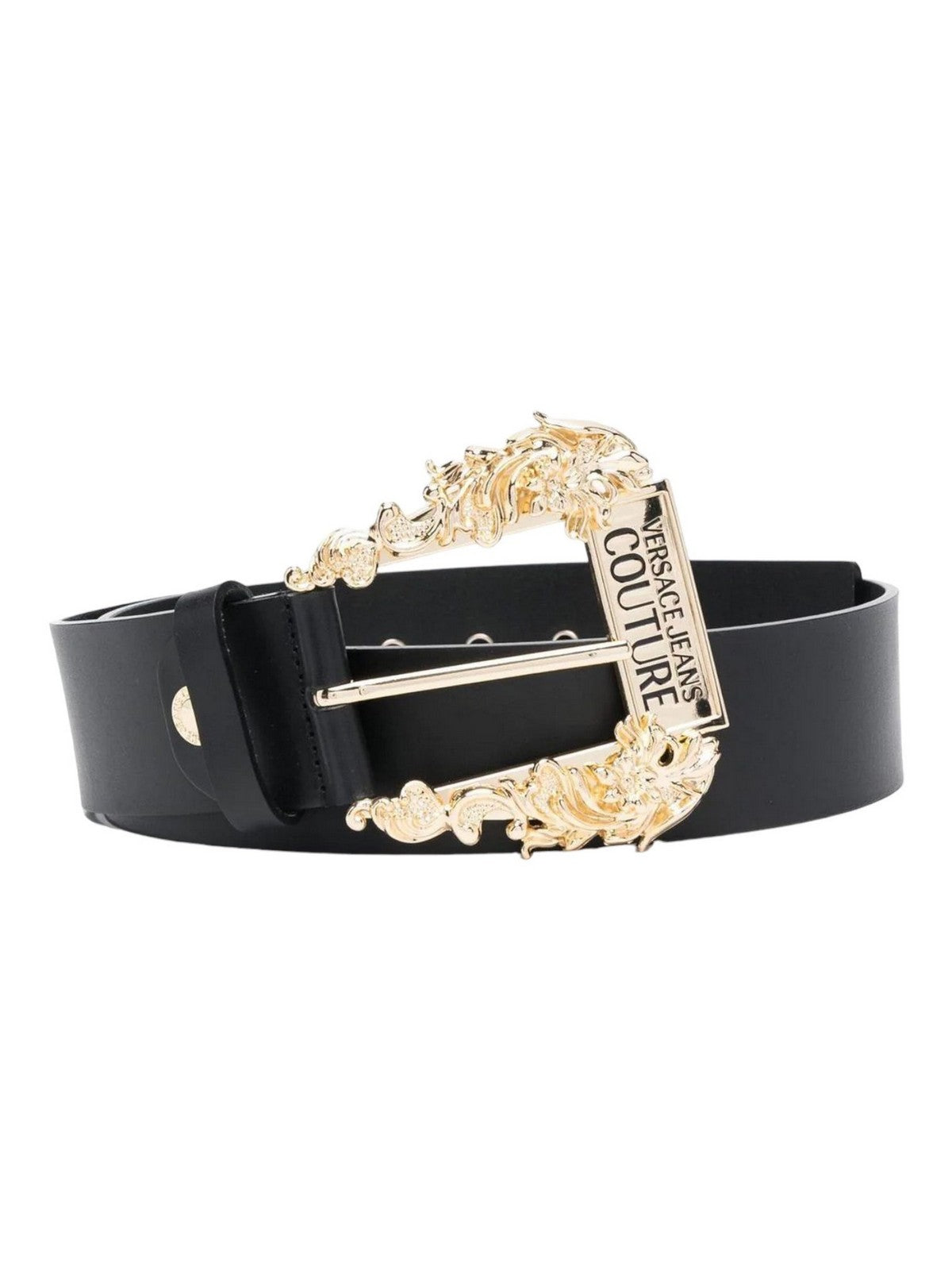 VERSACE JEANS COUTURE Cintura Donna 74VA6F02 ZP228 899 Nero - Stilato