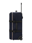 K-WAY Valigie e Trolley Unisex adulto BLOSSAC M K2128NW Y04 Nero - Stilato