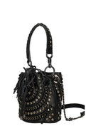 LA CARRIE Borsa Donna 142M-ES-125-SYN BLA Nero - Stilato