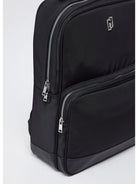 Zaino monospalla Uomo LIU JO UOMO - Zaino nero da uomo - Nero