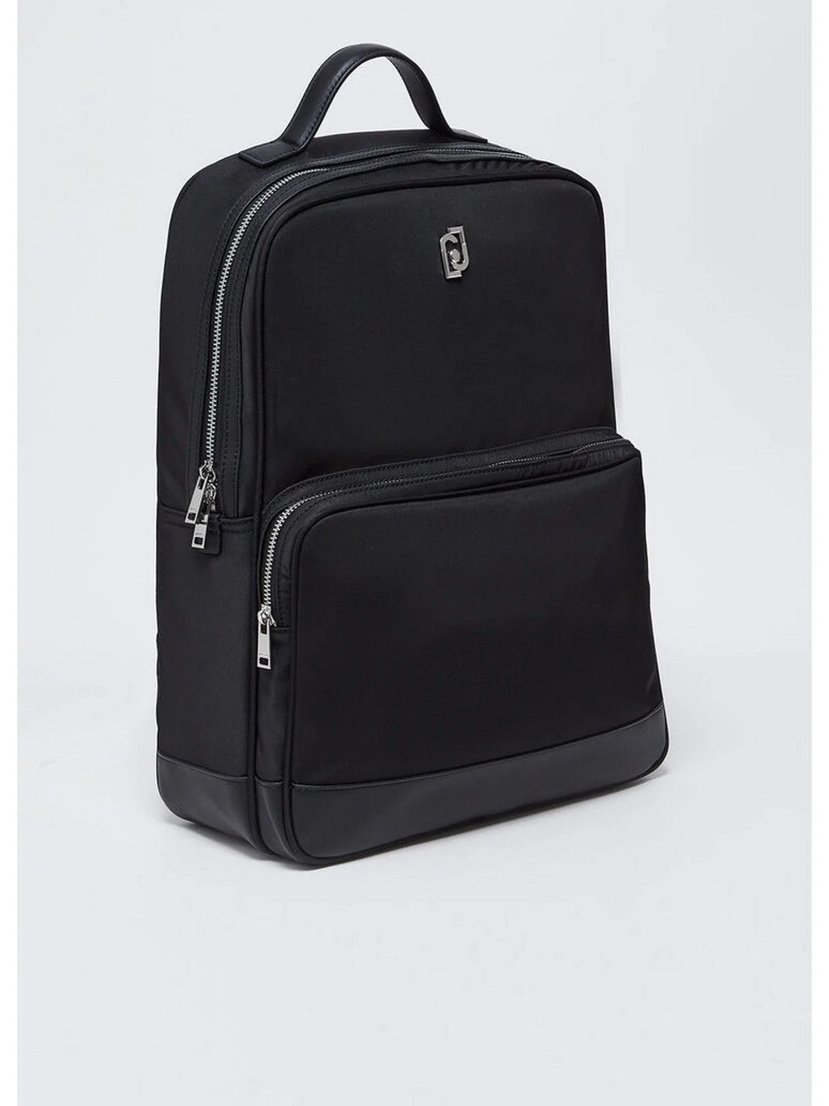 Zaino monospalla Uomo LIU JO UOMO - Zaino nero da uomo - Nero