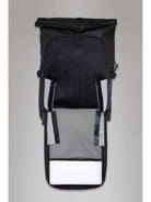 RAINS Zaino Unisex adulto Texel Moulded Backpack 13430 BLA Nero