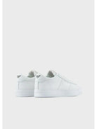 EMPORIO ARMANI Sneaker Uomo X4X570 XN183 Bianco - Stilato