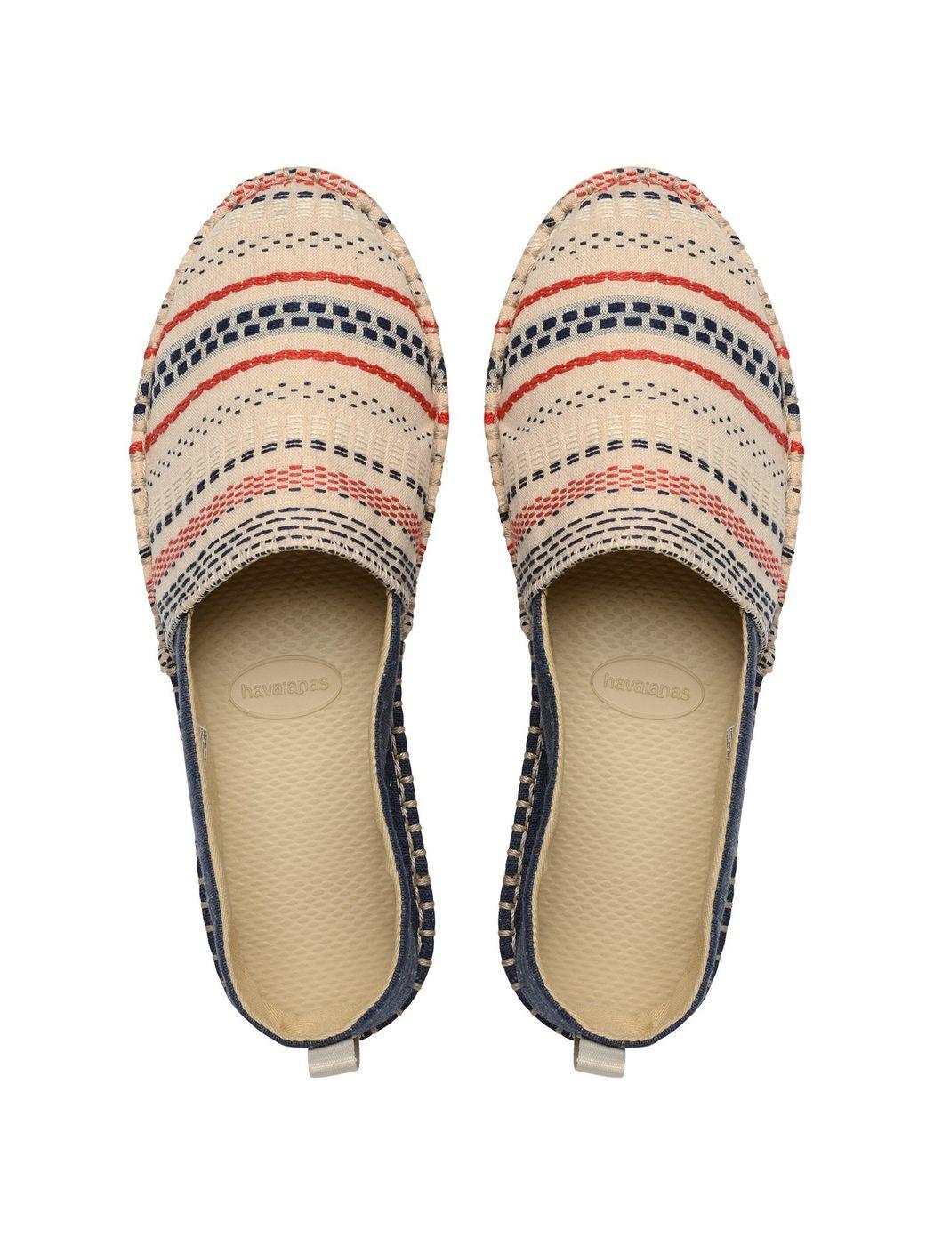 HAVAIANAS Espadrillas Donna 4145543.0555 Blu - Stilato