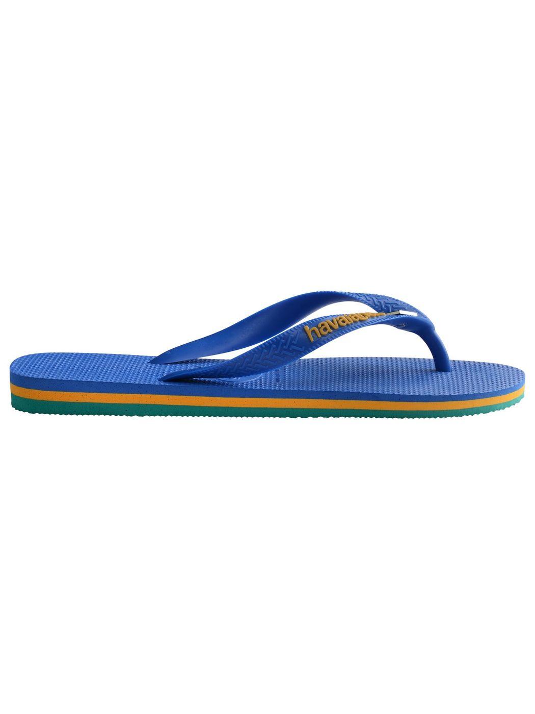 HAVAIANAS Infradito Uomo 4140715.3847 Blu - Stilato