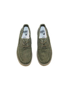 PITAS Mocassino Uomo WP150 BOAT KAKI Verde - Stilato