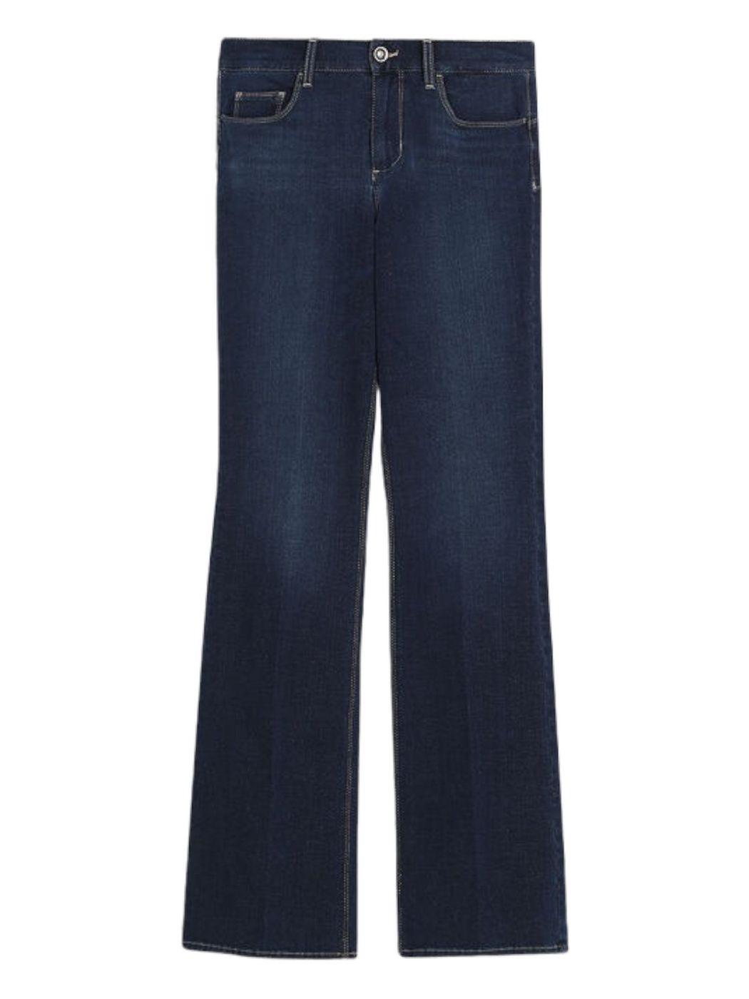 LIU JO BLUE DENIM Jeans Donna UF2039D4199 77865 Blu - Stilato
