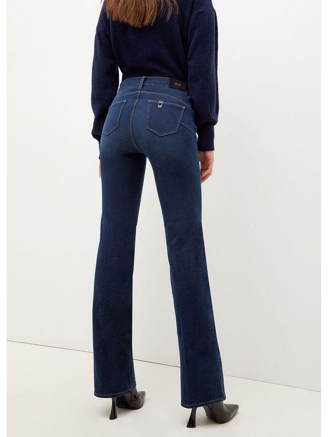 LIU JO BLUE DENIM Jeans Donna UF2039D4199 77865 Blu - Stilato