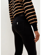 LIU JO BLUE DENIM Jeans Donna UXX037D4199 87174 Nero - Stilato