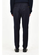 MANUEL RITZ Pantalone Uomo 3332P1688 223630 89 Blu - Stilato