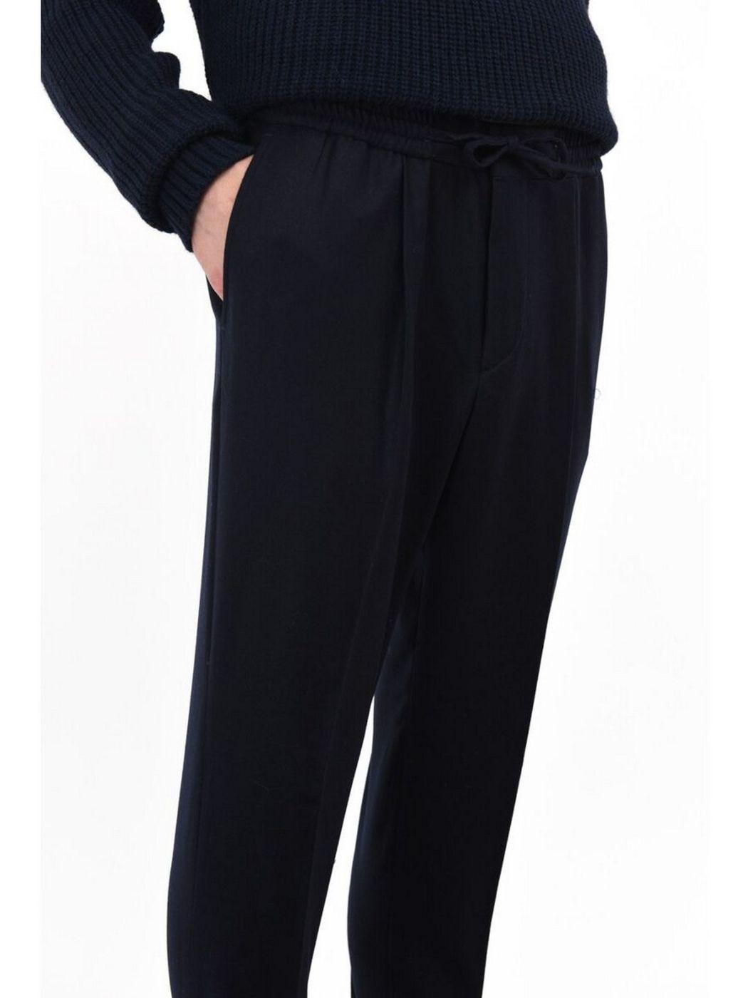 MANUEL RITZ Pantalone Uomo 3332P1688 223630 89 Blu - Stilato