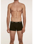 LIU JO UOMO Boxer Uomo M000U501BOXERLOGO 20 Grigio - Stilato