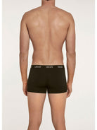 LIU JO UOMO Boxer Uomo M000U501BOXERLOGO 20 Grigio - Stilato